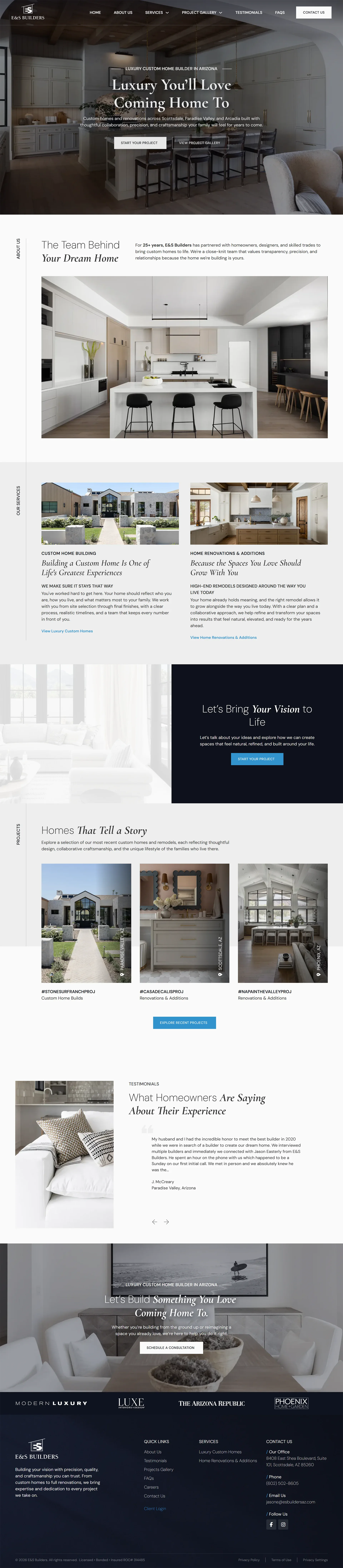 esbuilders homepage 775