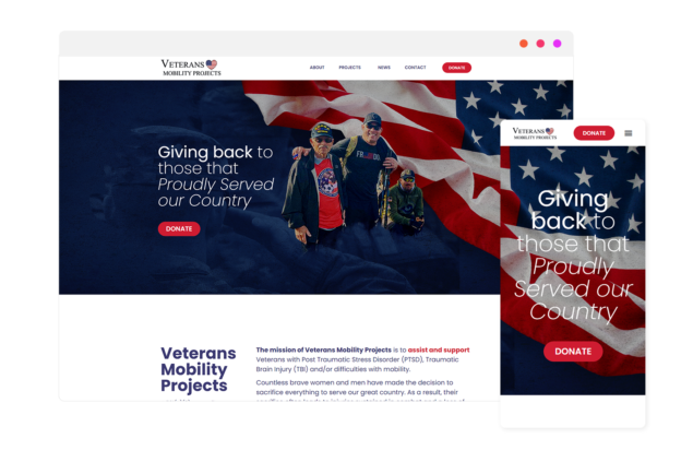 Veterans Mobility Project