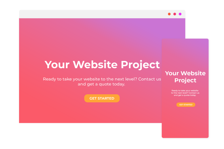 Your Website Project