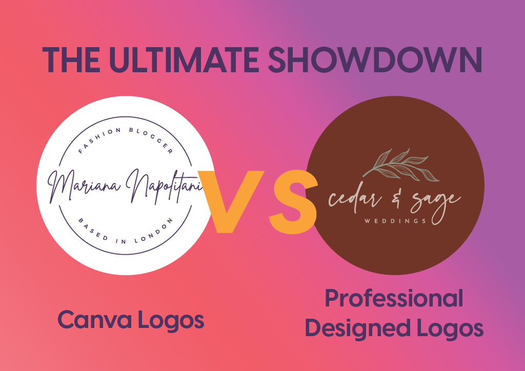 Why you shouldn't use a Canva Logo