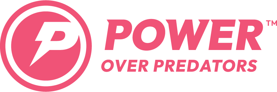 Power Over Predators Logo