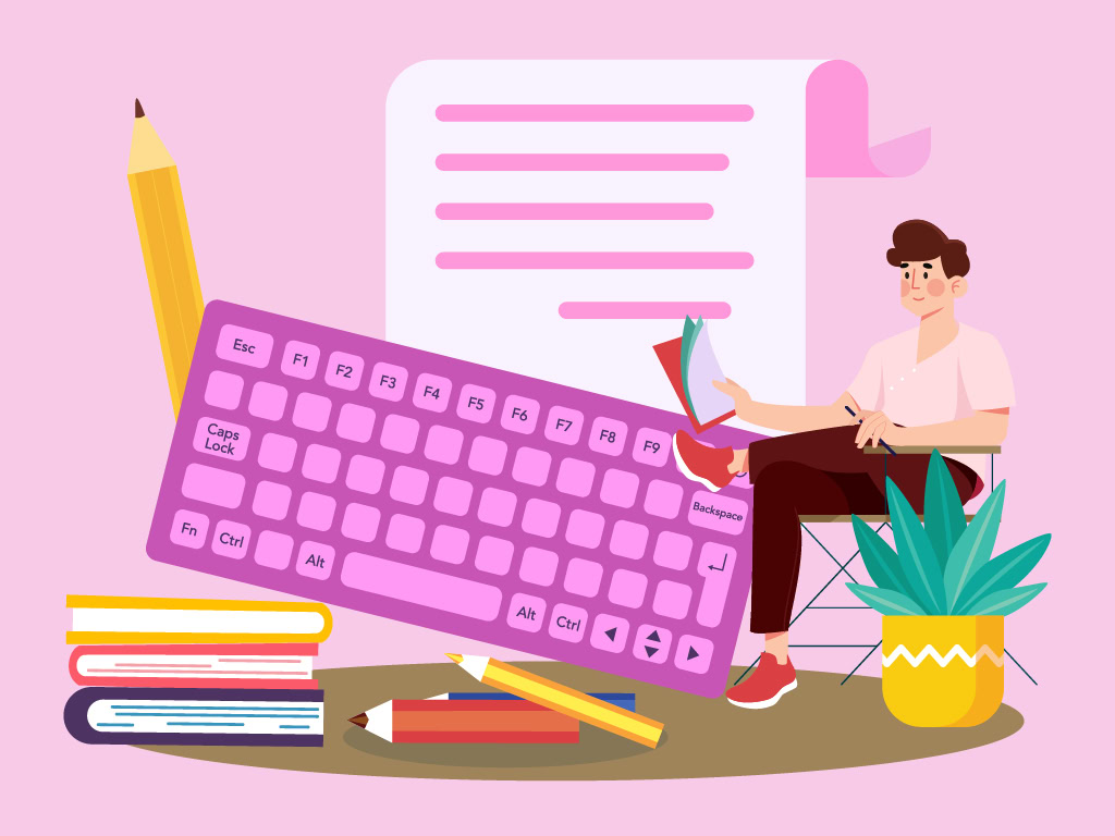 content writing