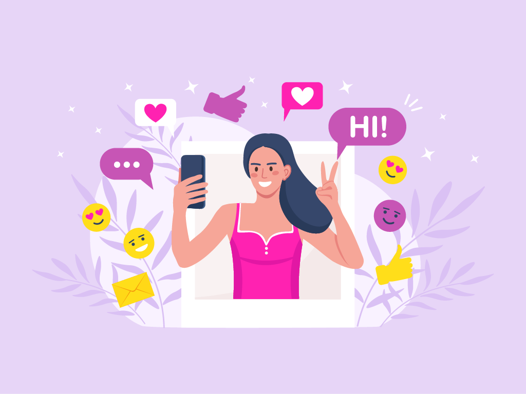 social media consistency