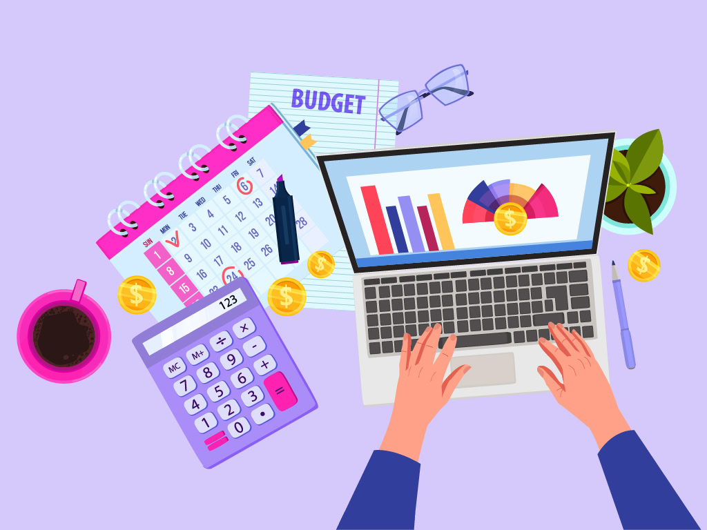 how to make a marketing budget